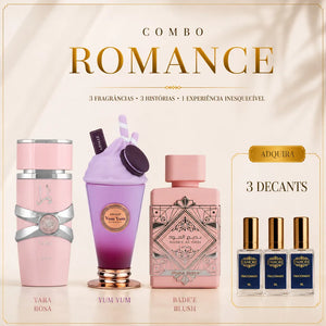 Combo Romance