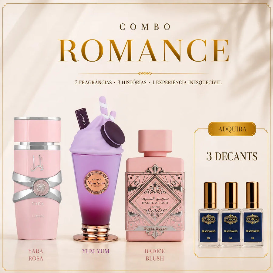 Combo Romance
