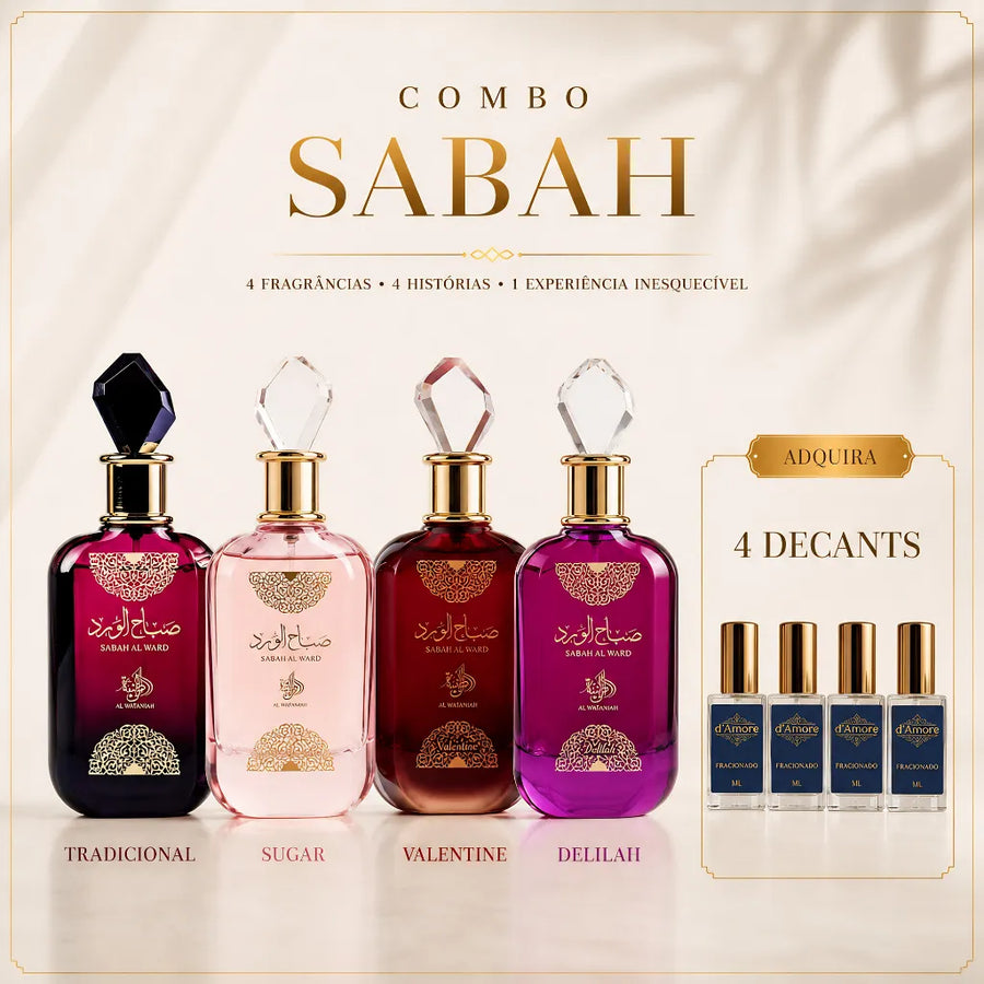 Combo Sabah