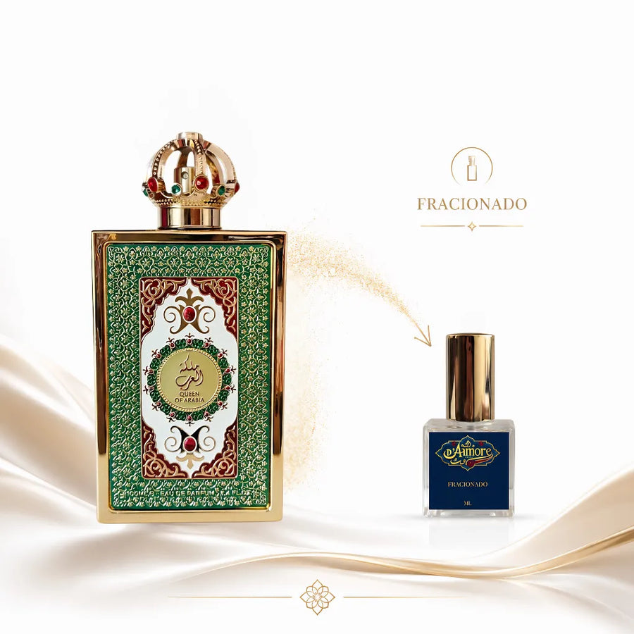 Lattafa Queen Of Arabia - Fracionado