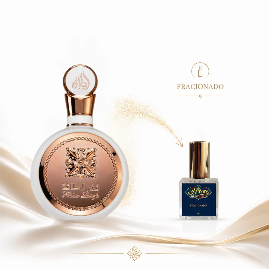Lattafa Fakhar Rose - Fracionado