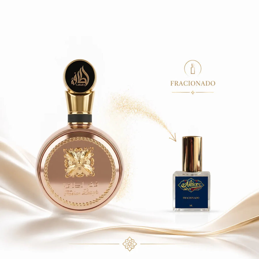 Lattafa Fakhar Gold - Fracionado