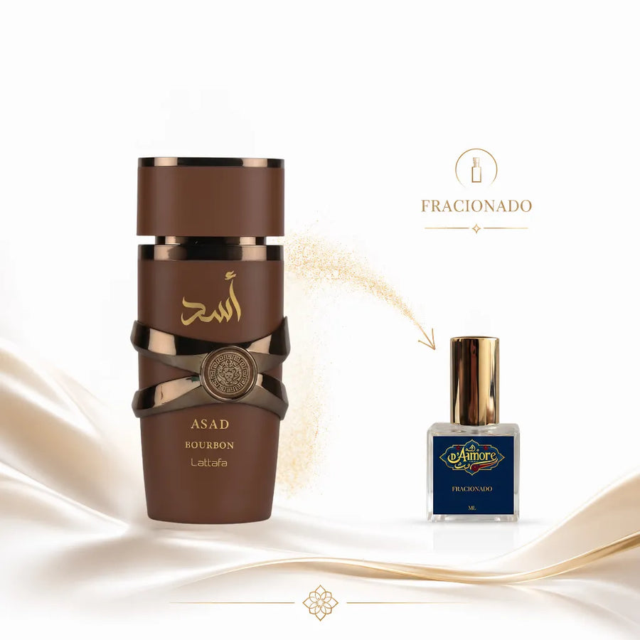 Lattafa Asad Bourbon - Fracionado
