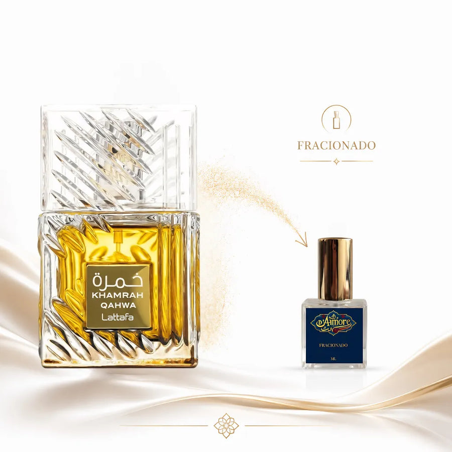 Lattafa Khamrah Qahwa - Fracionado