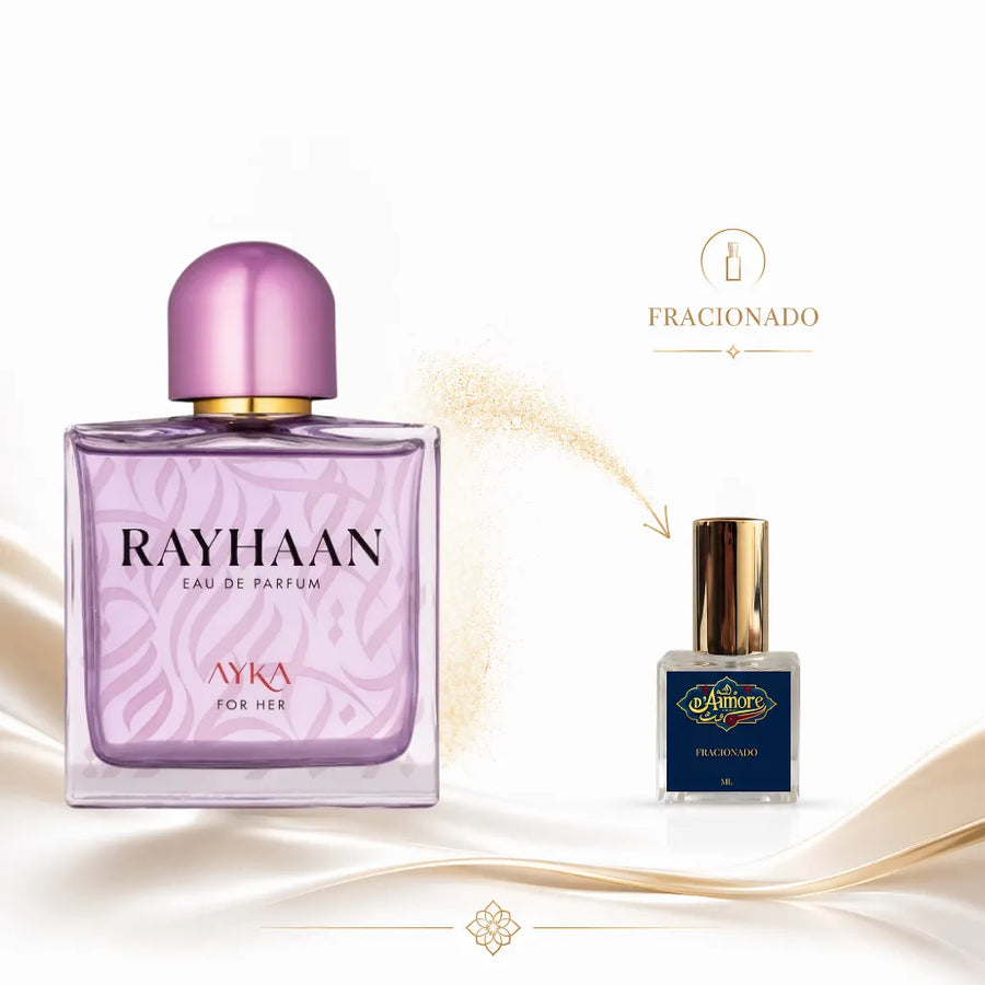Rayhaan Ayka- Fracionado