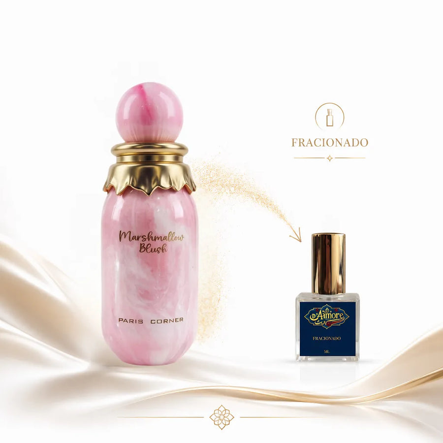 Paris Corner Marshmallow - Fracionado