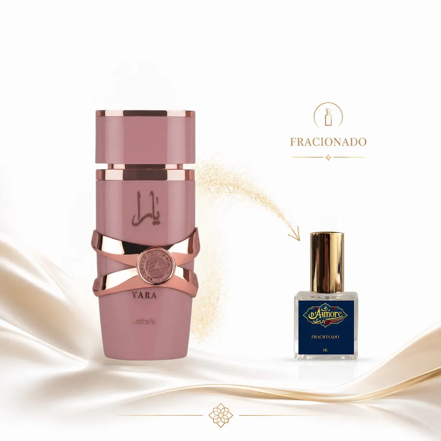 Lattafa Yara Elixir - Fracionado