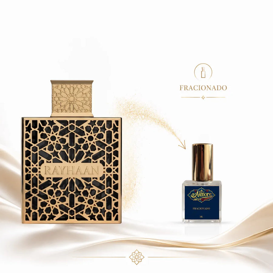 Rayhaan Elixir - Fracionado