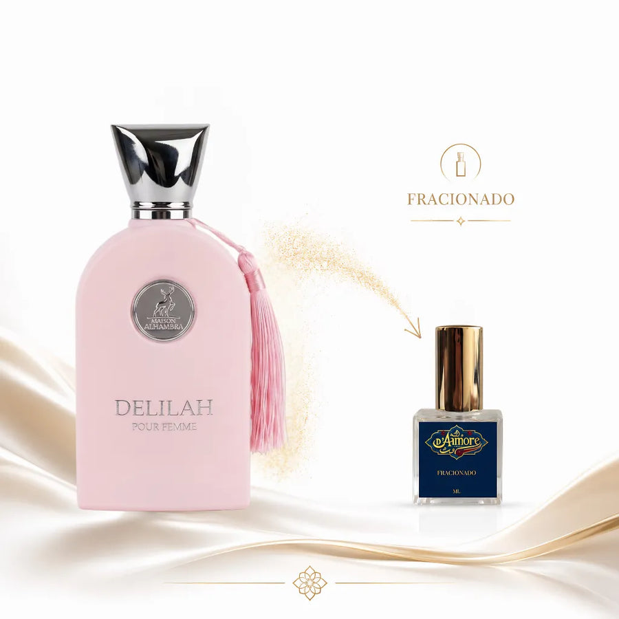 Maison Alhambra Delilah - Fracionado
