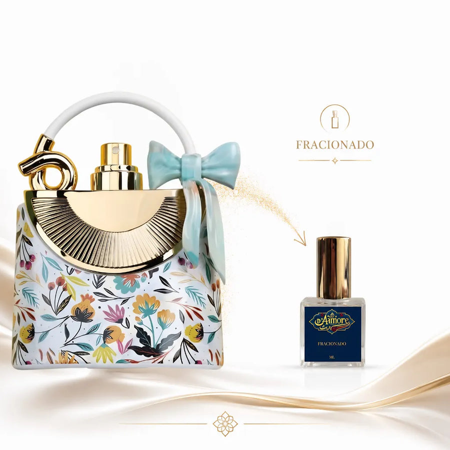 Fragrance World Nudo Exotic Flowers - Fracionado