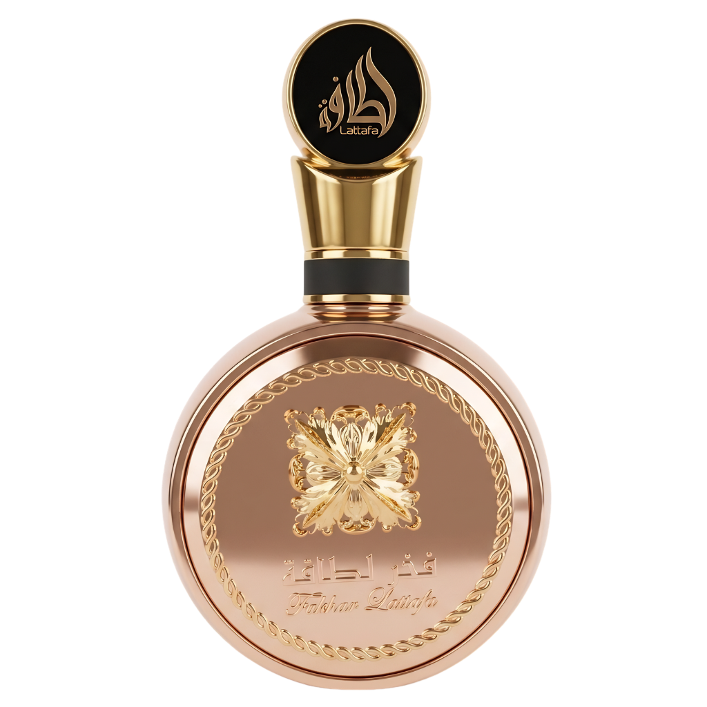 Lattafa Fakhar Gold Extrait de Parfum 100ml