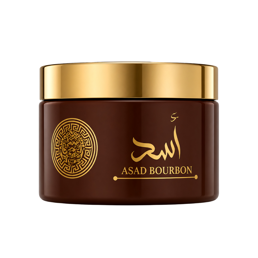 Hidratante Corporal Asad Bourbon 200ml - Isabelle La Belle
