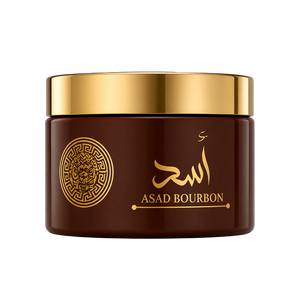 Hidratante Corporal Asad Bourbon 200ml - Isabelle La Belle