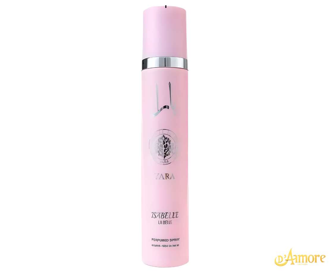 Isabelle La Belle Yara Body Splash 300ml