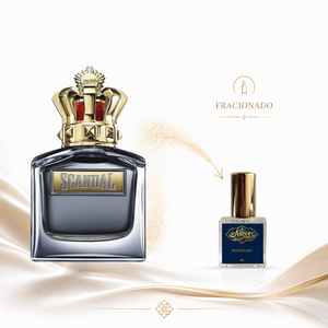 JPG Scandal Pour Homme EDT - Fracionado