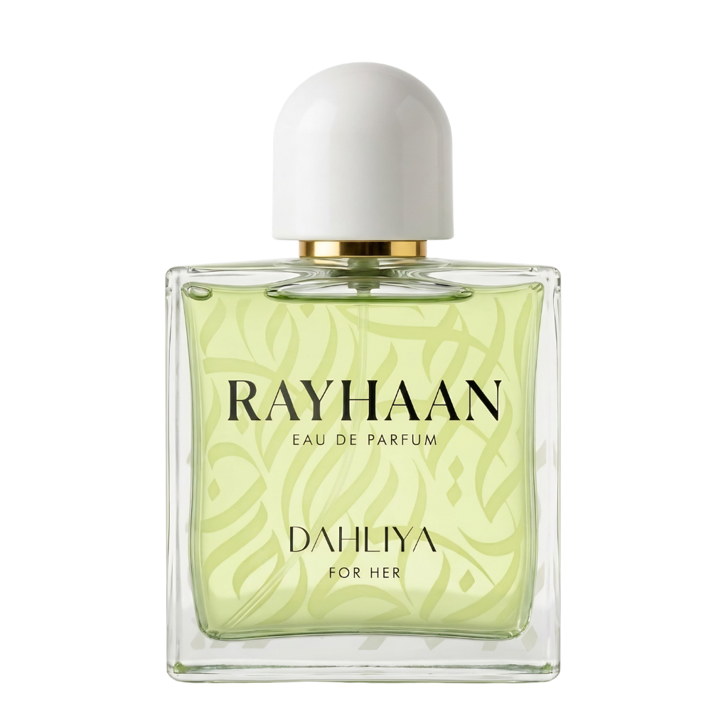 Rayhaan Dahliya EDP 100ml