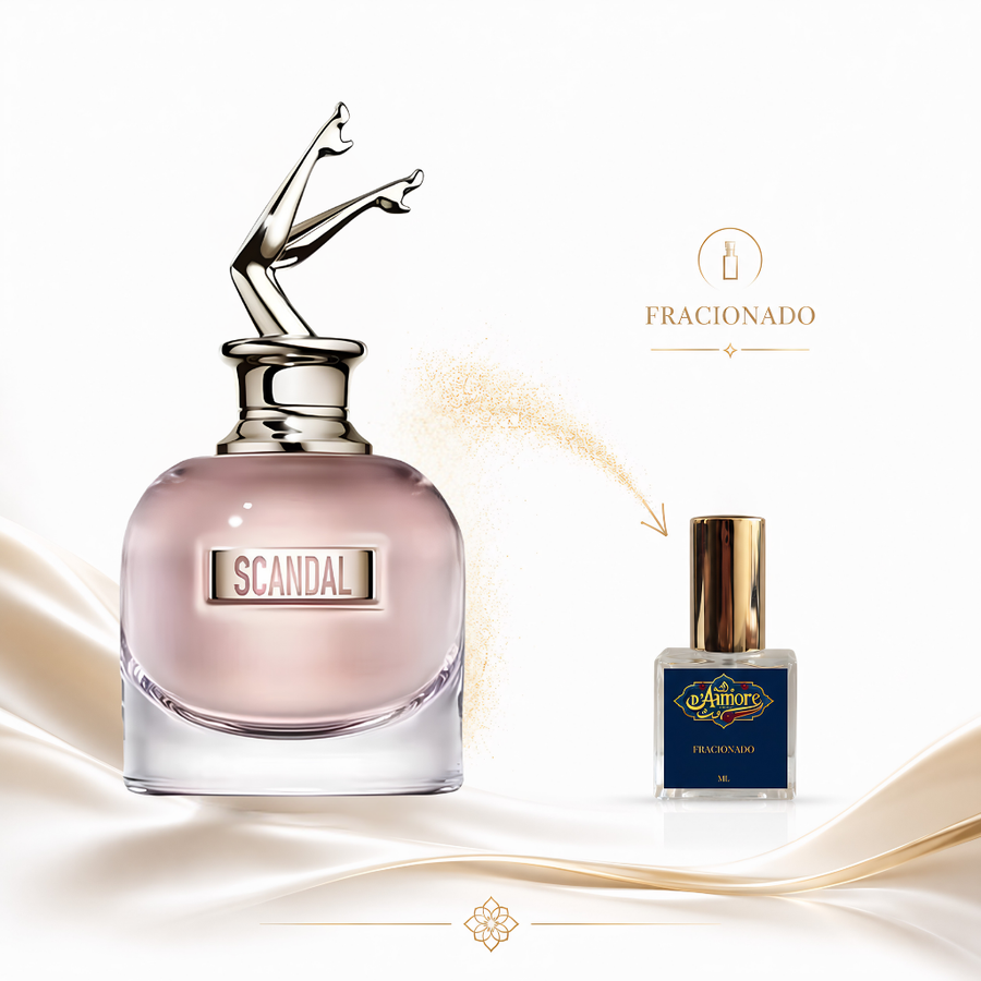 JPG Scandal Feminino EDP - Fracionado
