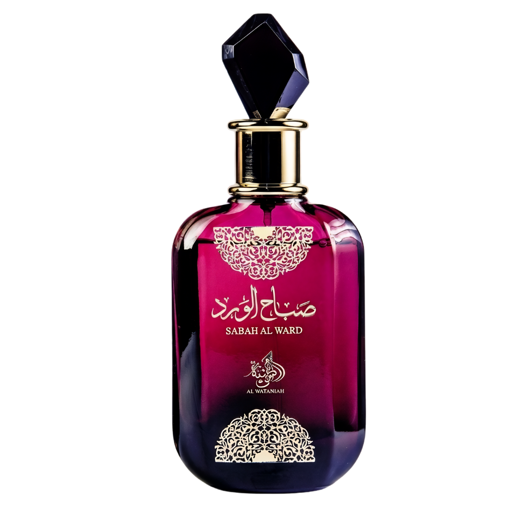 Al Wataniah Sabah Al Ward EDP 100ml