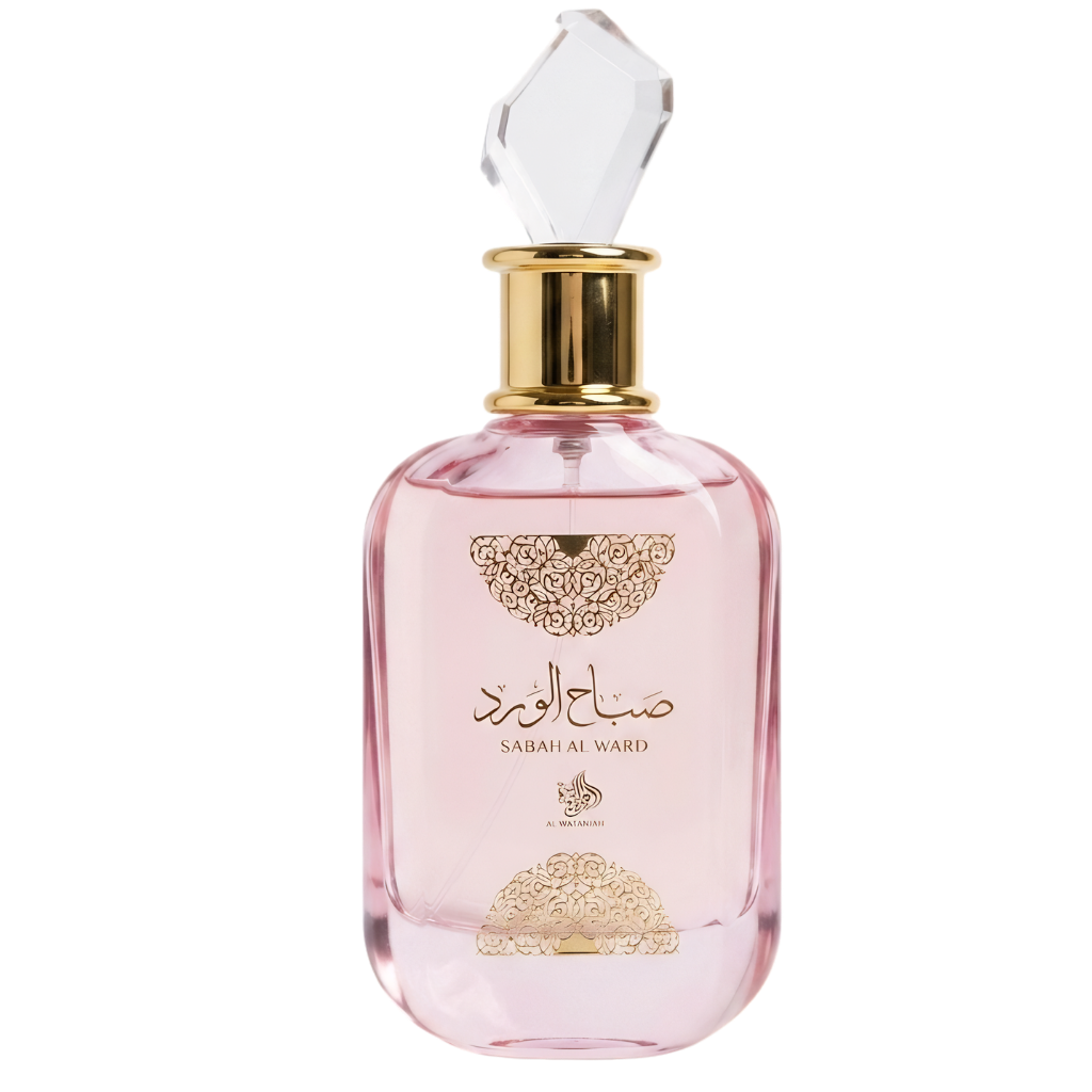 Al Wataniah Sabah Al Ward Sugar EDP 100ml