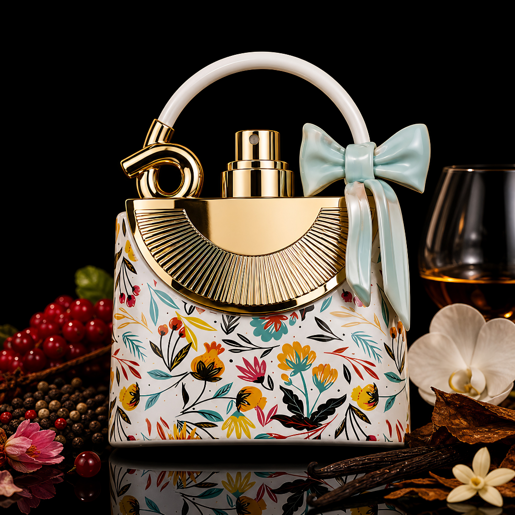 Fragrance World Nudo Exotic Flowers EDP 100ml