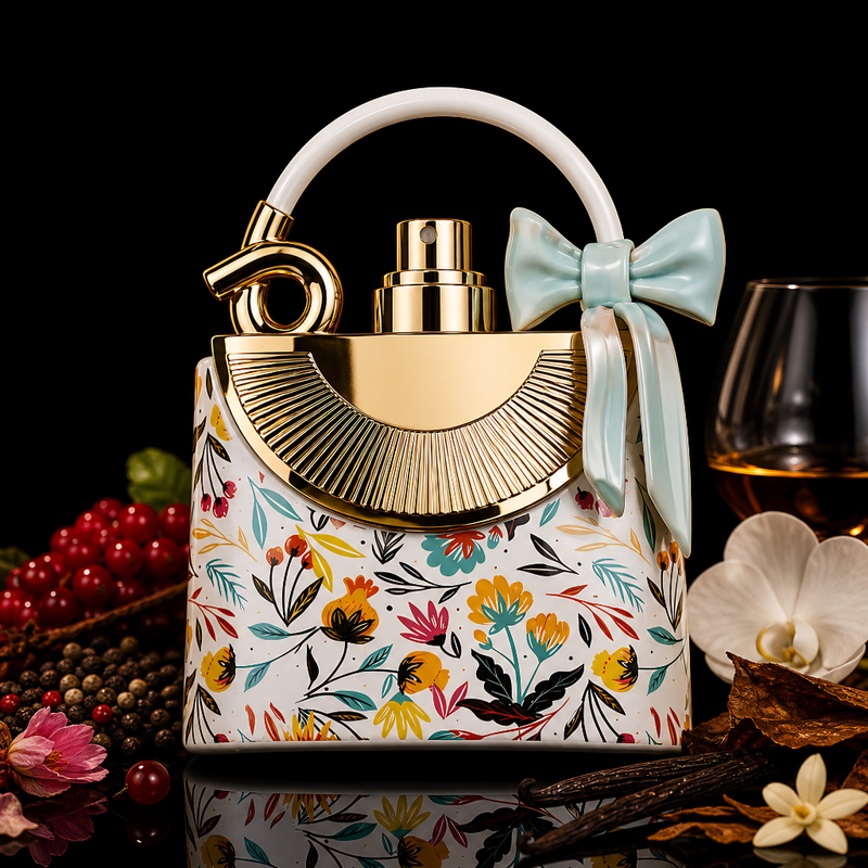 Fragrance World Nudo Exotic Flowers EDP 100ml