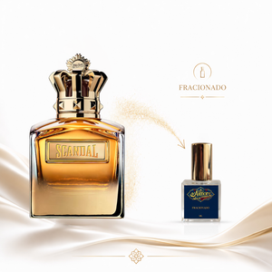 JPG Scandal Pour Homme Absolu EDP - Fracionado