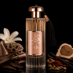 Al Wataniah Durrat Al Aroos EDP 85ml