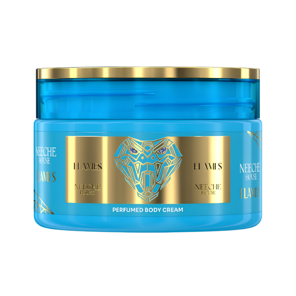 Hidratante Corporal Flames 200ml – Neeche House