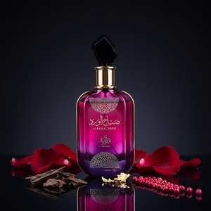Al Wataniah Sabah Al Ward EDP 100ml